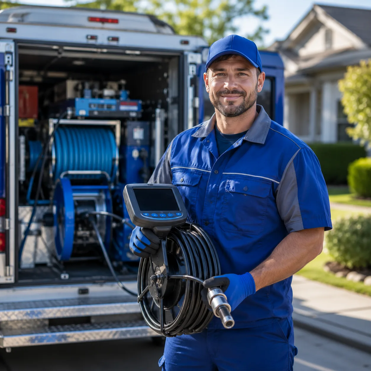Local drainage restoration specialists in Marengo, OH